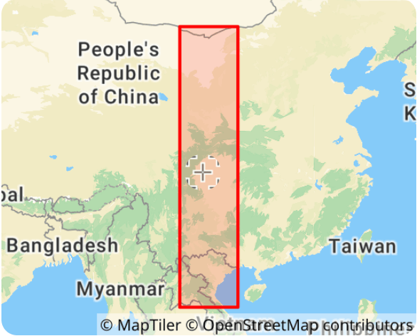 6度带投影 EPSG:4496