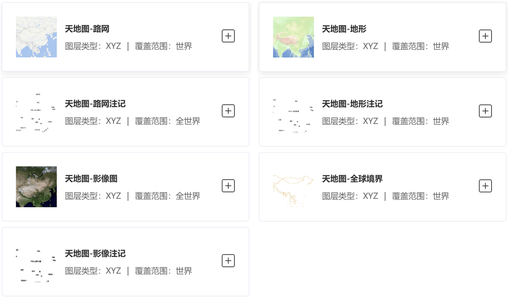 背景图面板