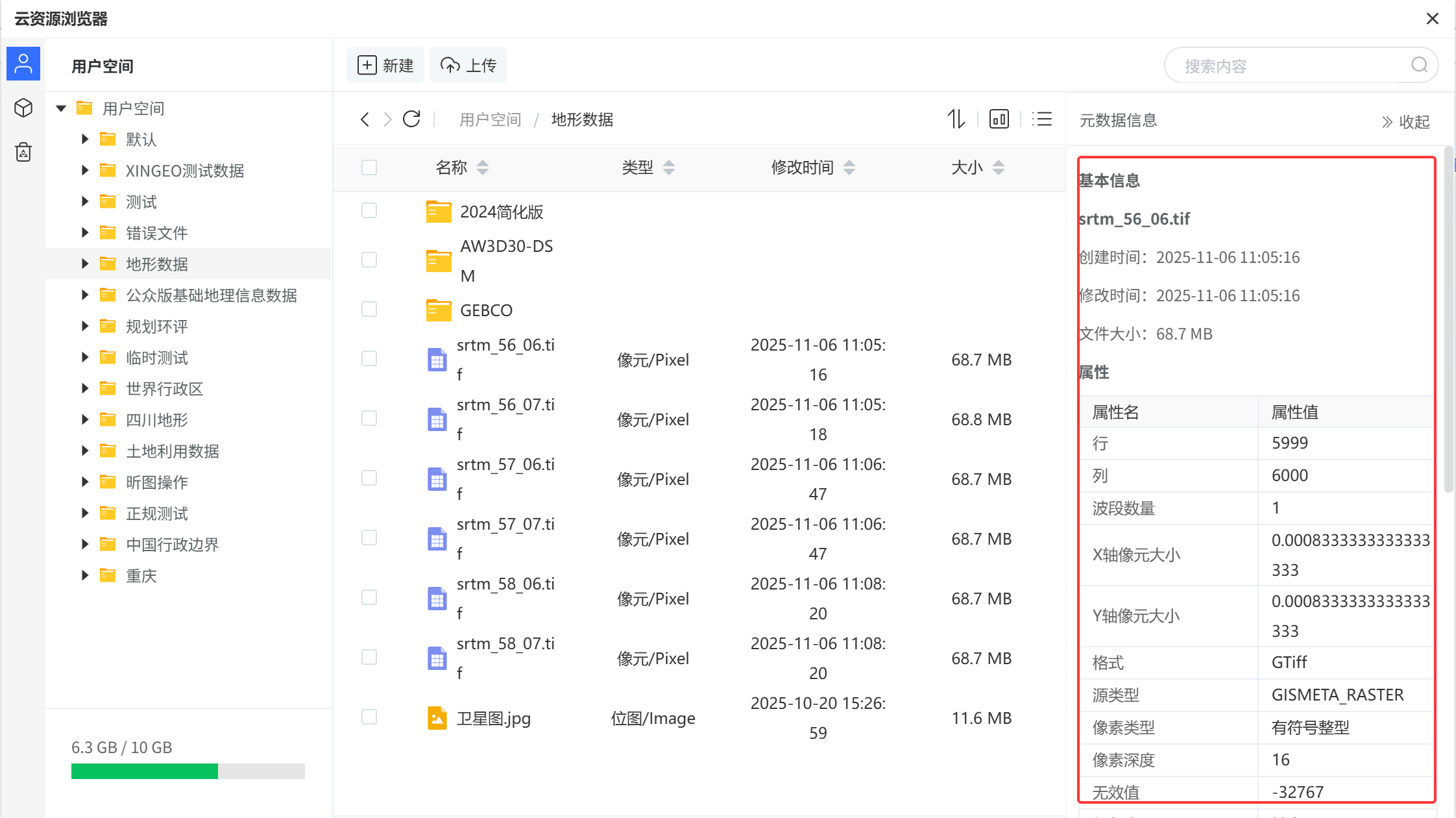 栅格数据