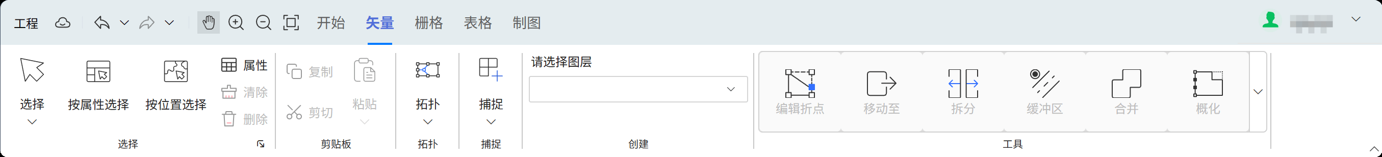 功能分区
